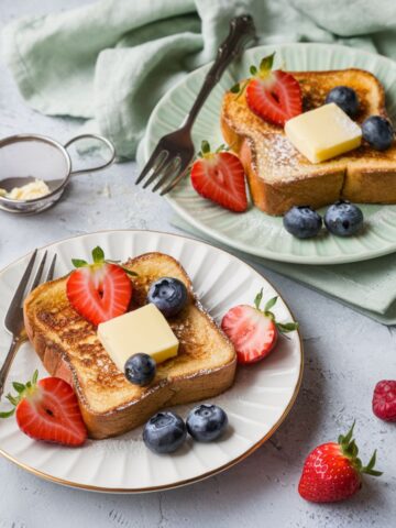 Sourdough French Toast Recipe