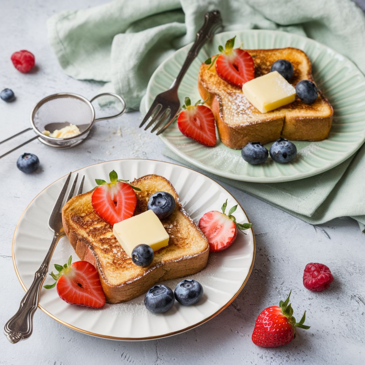 Sourdough French Toast Recipe