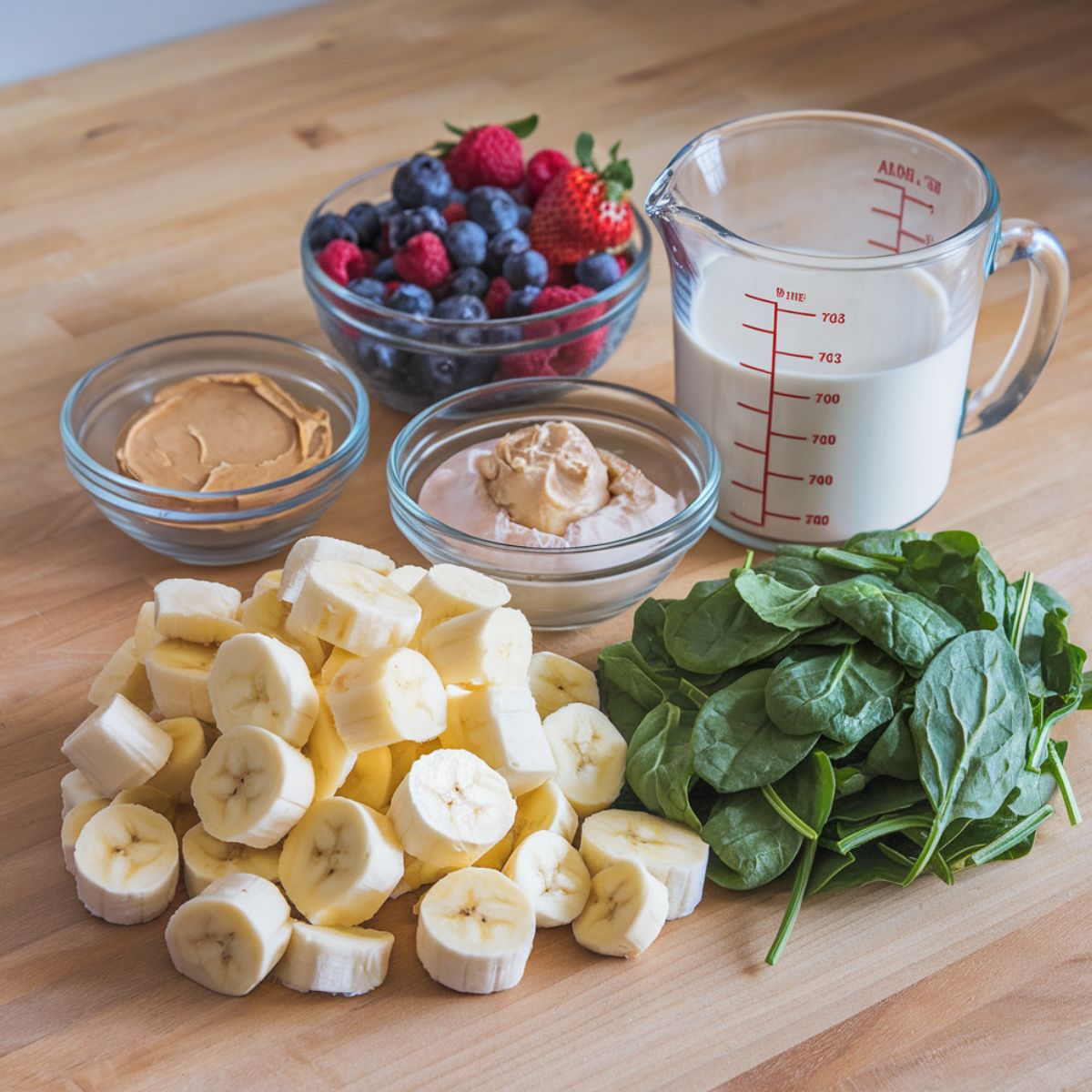 Ingredients
For the Base:

