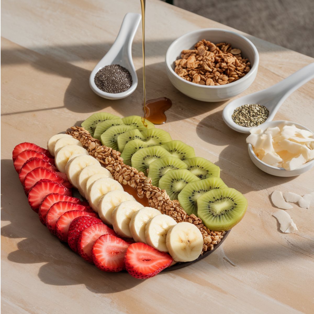 Ingredients For Toppings