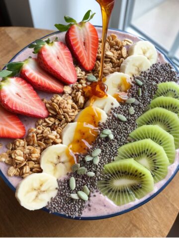 Smoothie Bowl Recipe