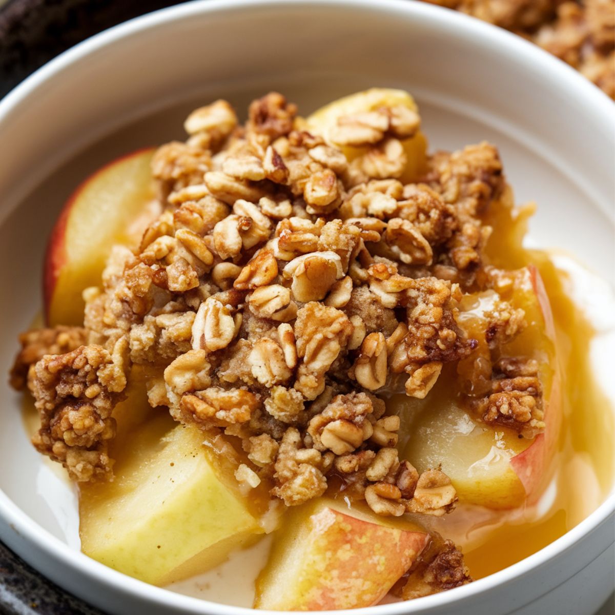  Apple Breakfast Bake Recipe