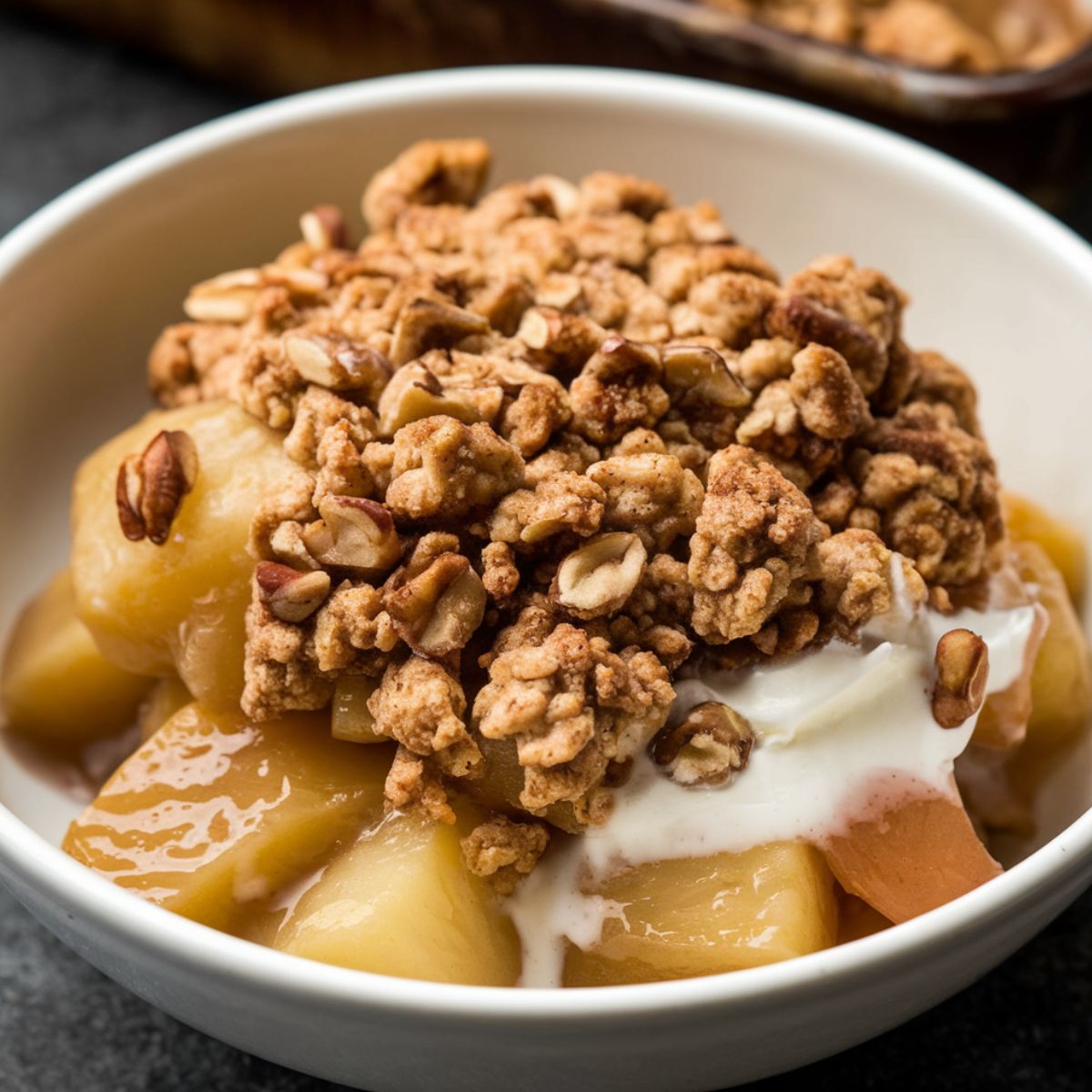 Apple Breakfast Recipe