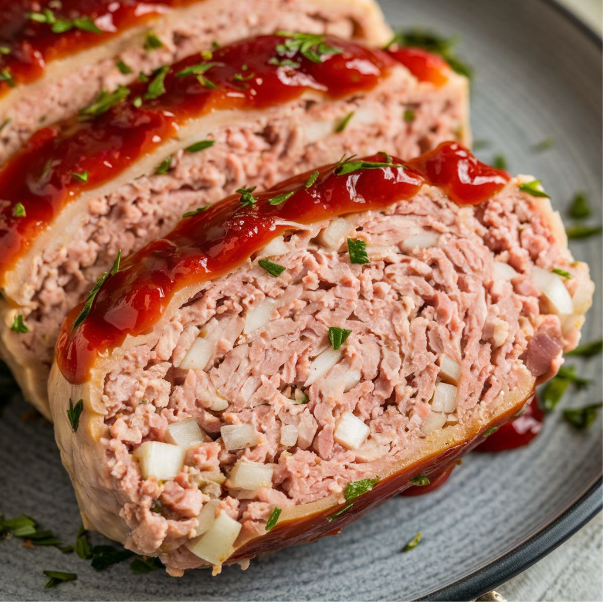 Chicken Meatloaf Recipe