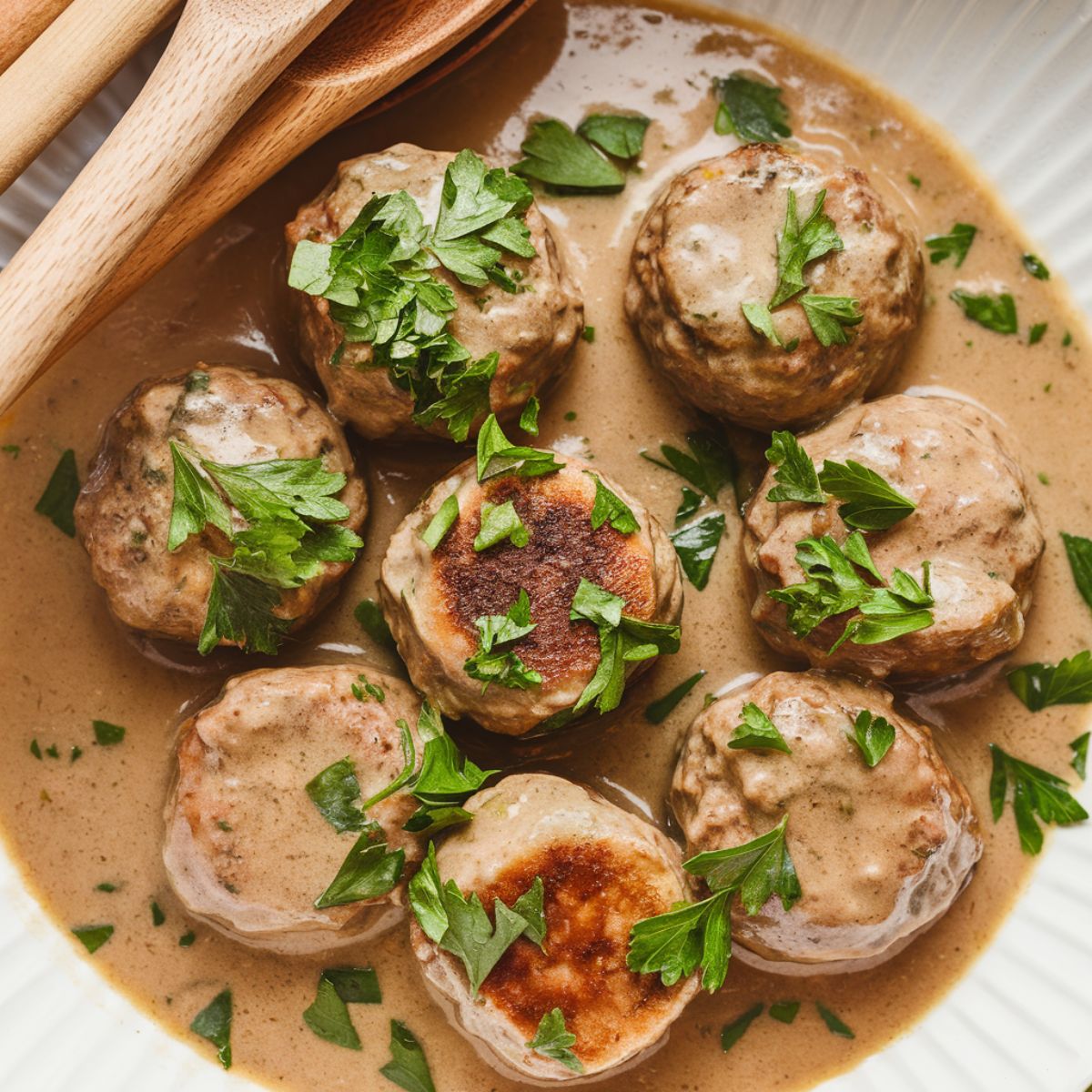 IKEA Swedish Meatballs Recipe