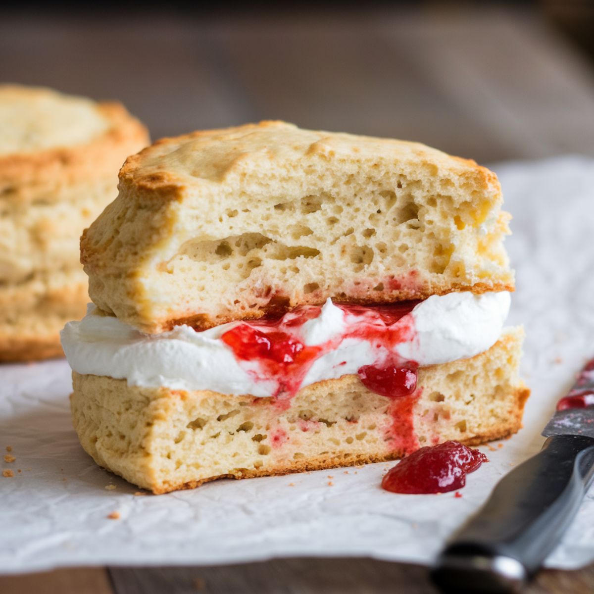 Easy Lemonade Scones Recipe