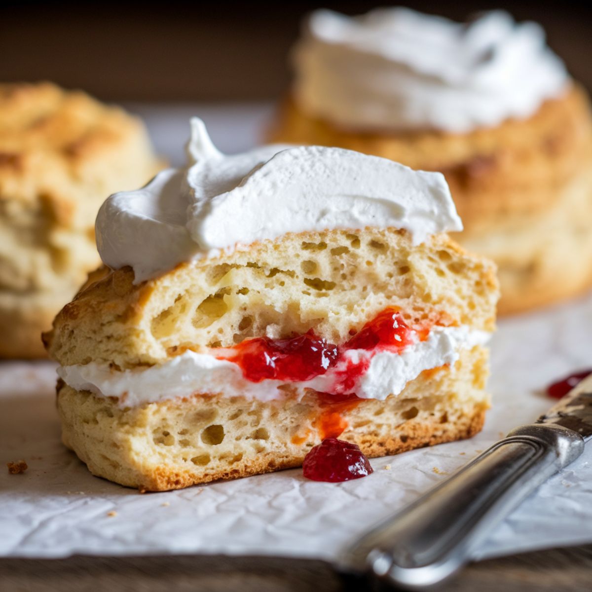 Lemonade Scones Recipe