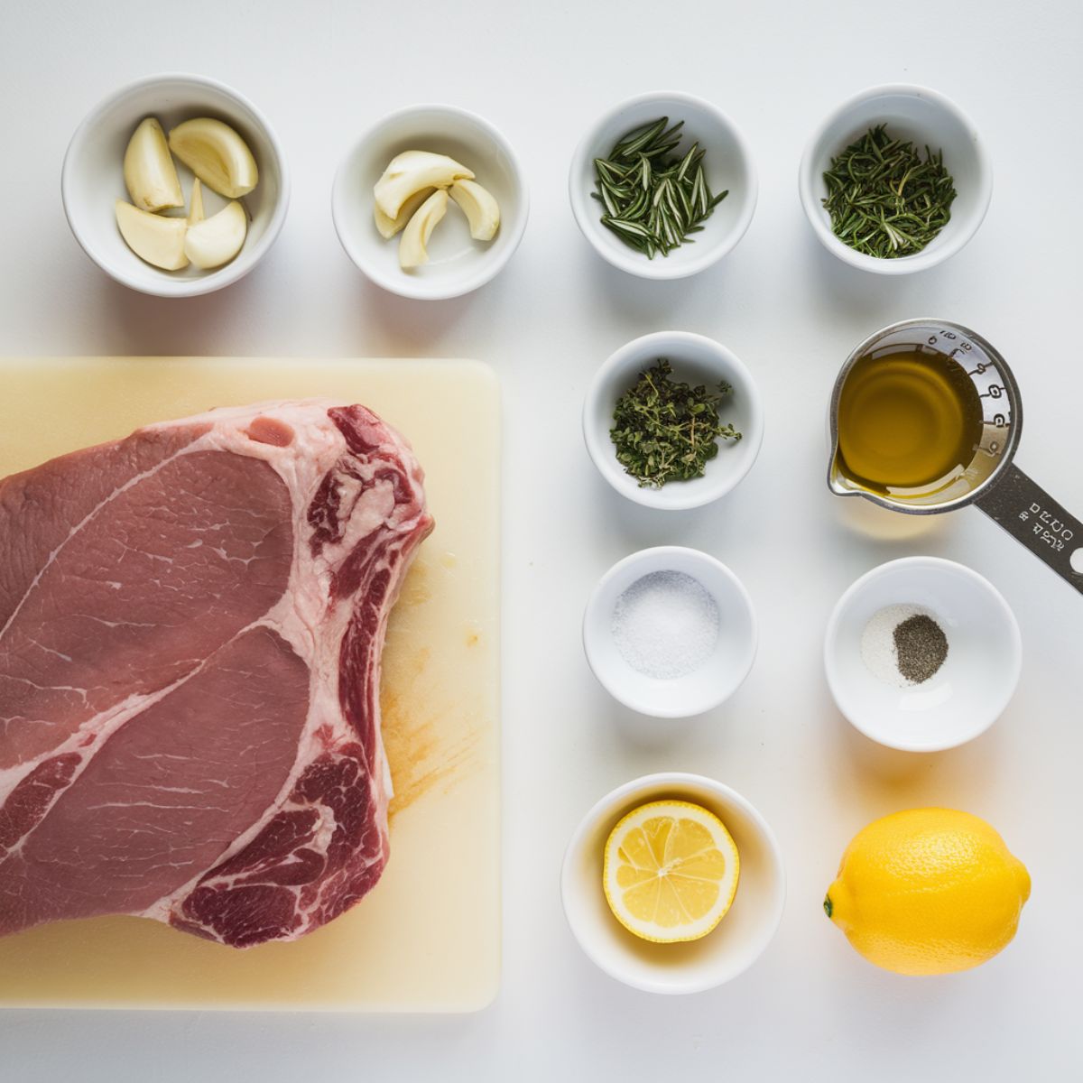 Ingredients
For the Marinade