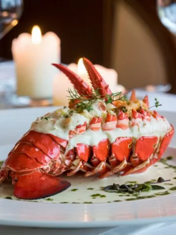 Classic Lobster Thermidor Recipe