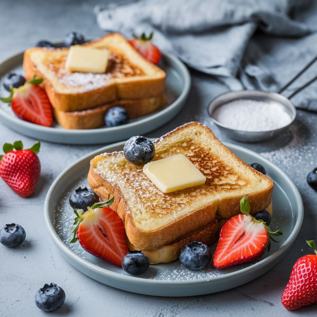 Sourdough French Toast Recipe