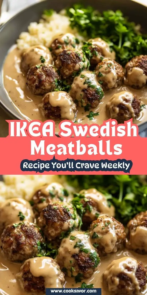 Best IKEA Swedish Meatballs Recipe best-ikea-swedish-meatballs-recipe