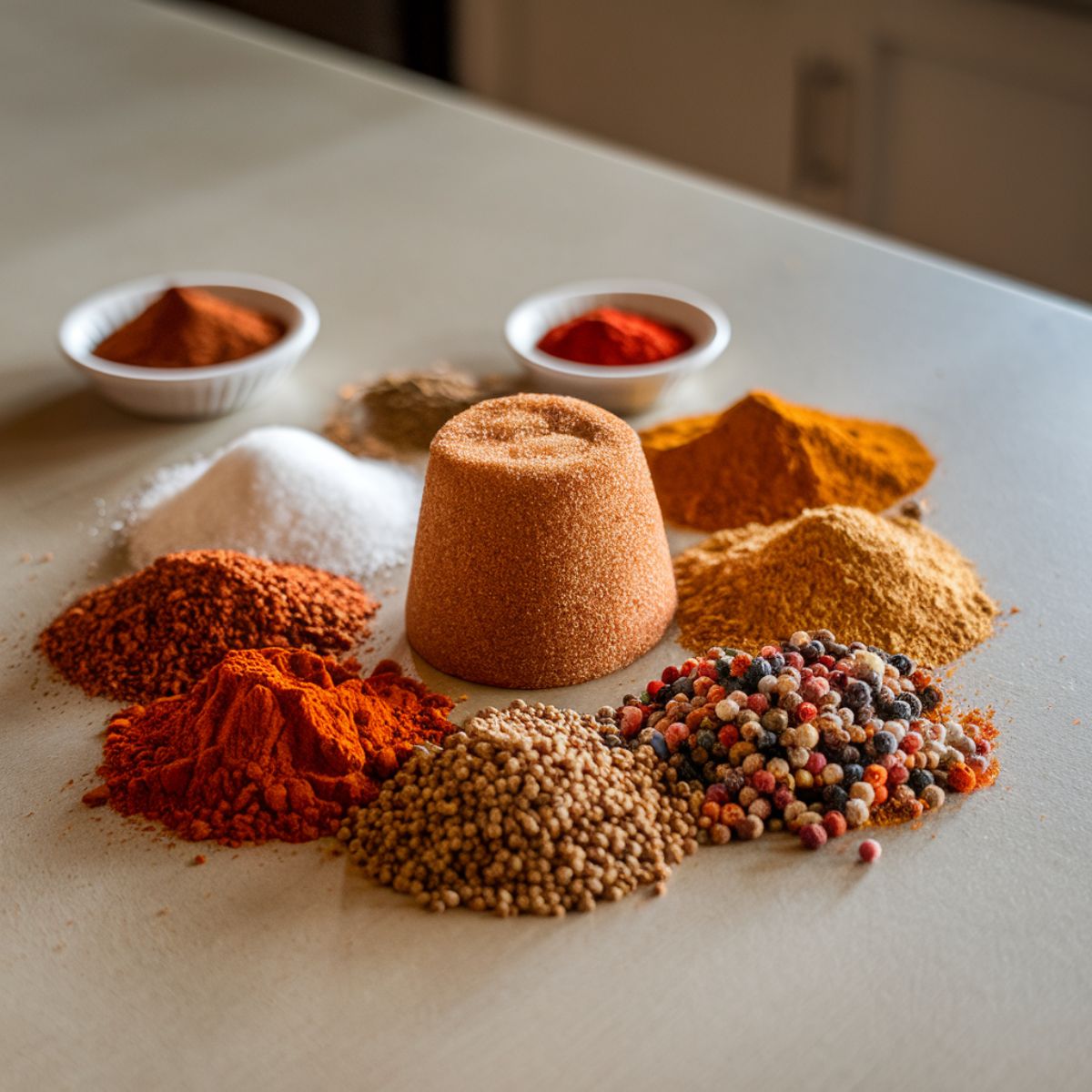 Ingredients
For the Dry Rub