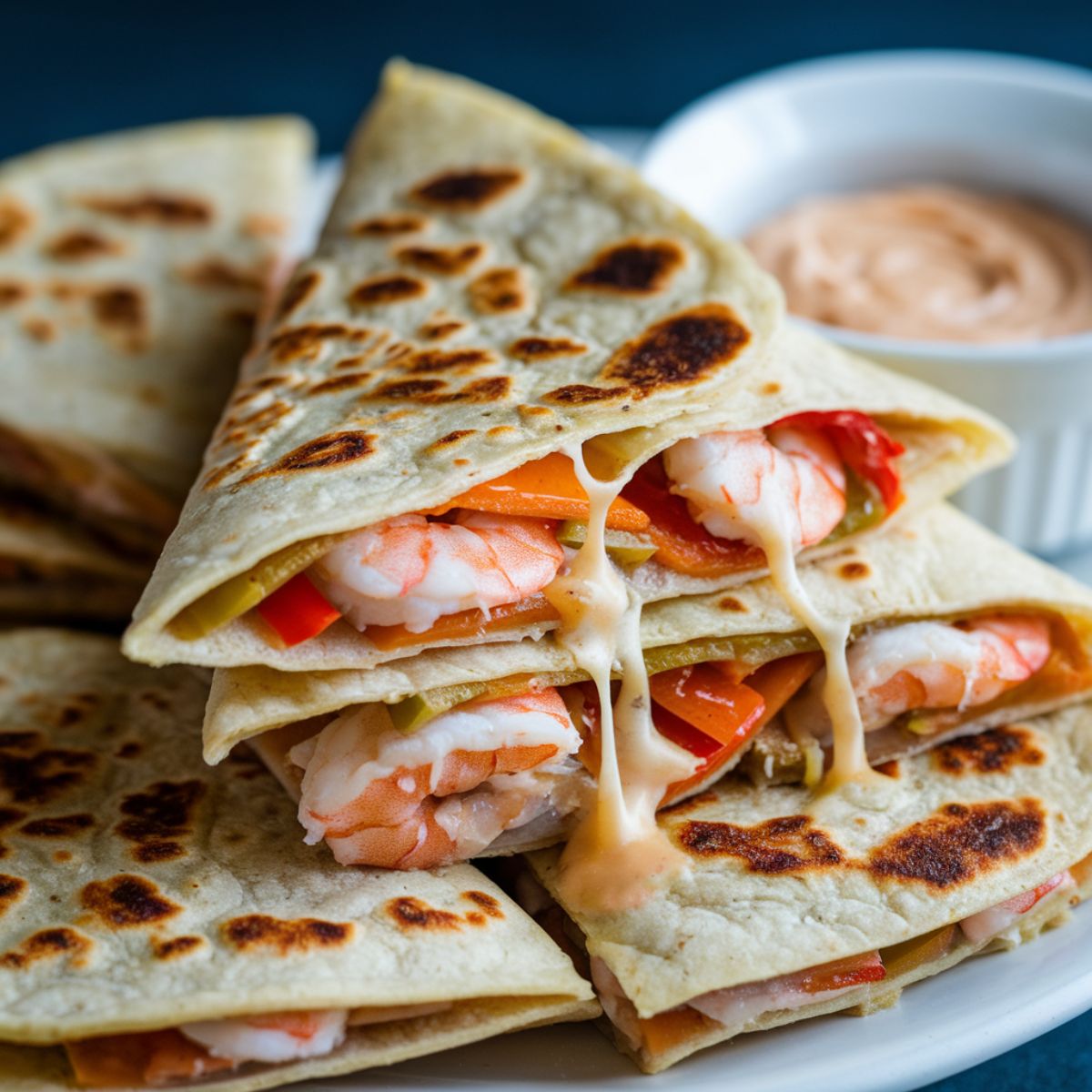 Shrimp Quesadilla Recipe