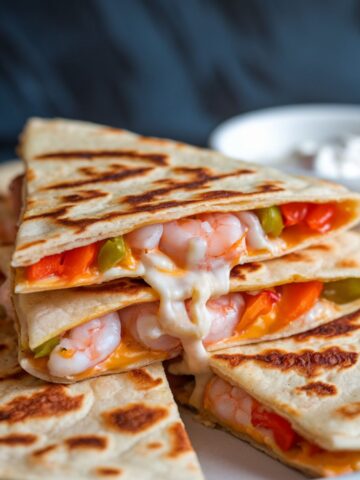 Shrimp Quesadilla Recipe