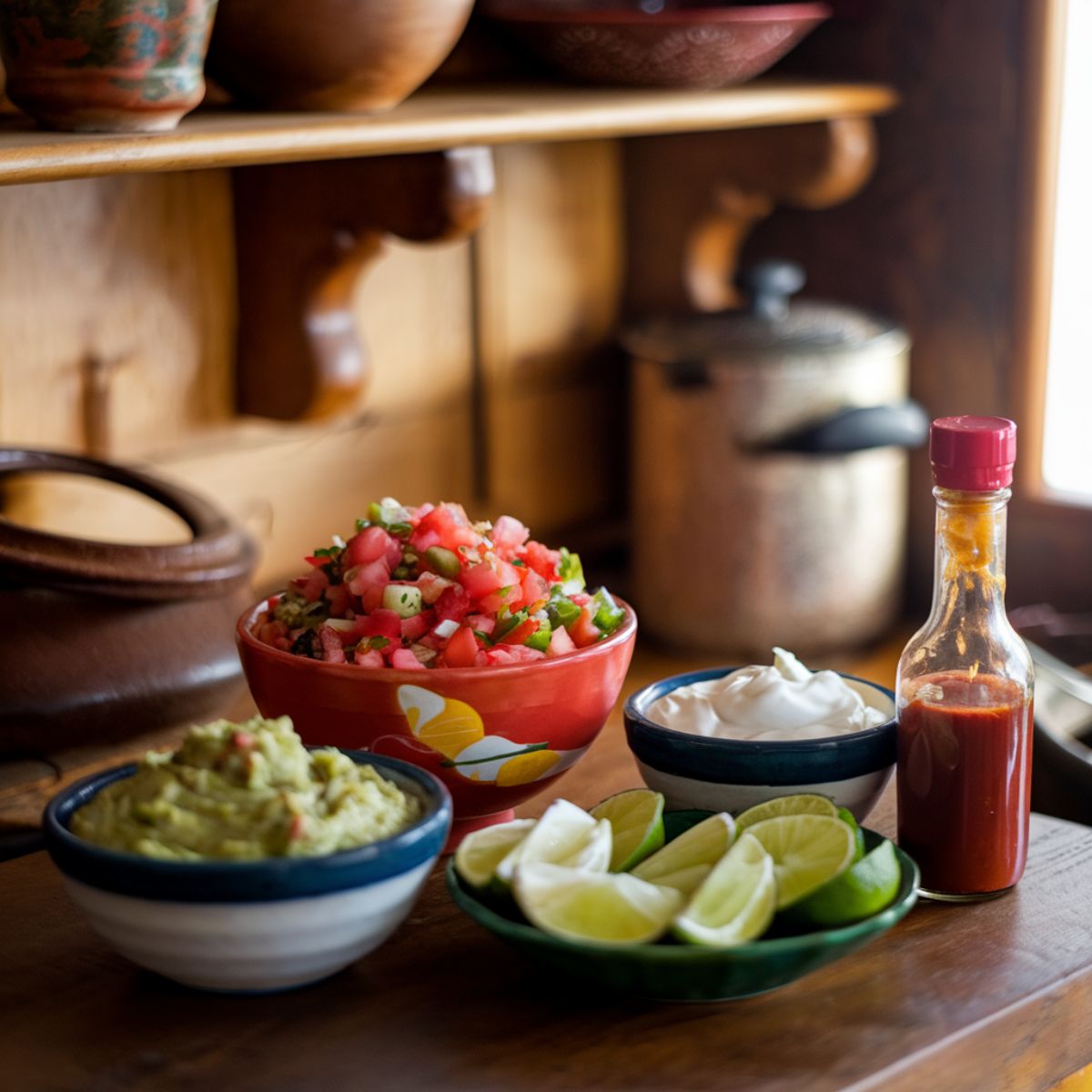 Shrimp Quesadilla Recipe Ingredients Serving