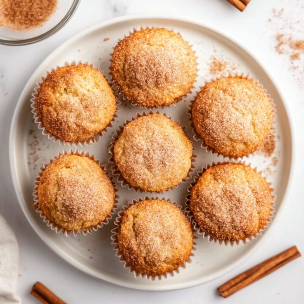 Warm & Cozy Cinnamon Muffins Recipe Ready in 30 Minutes!