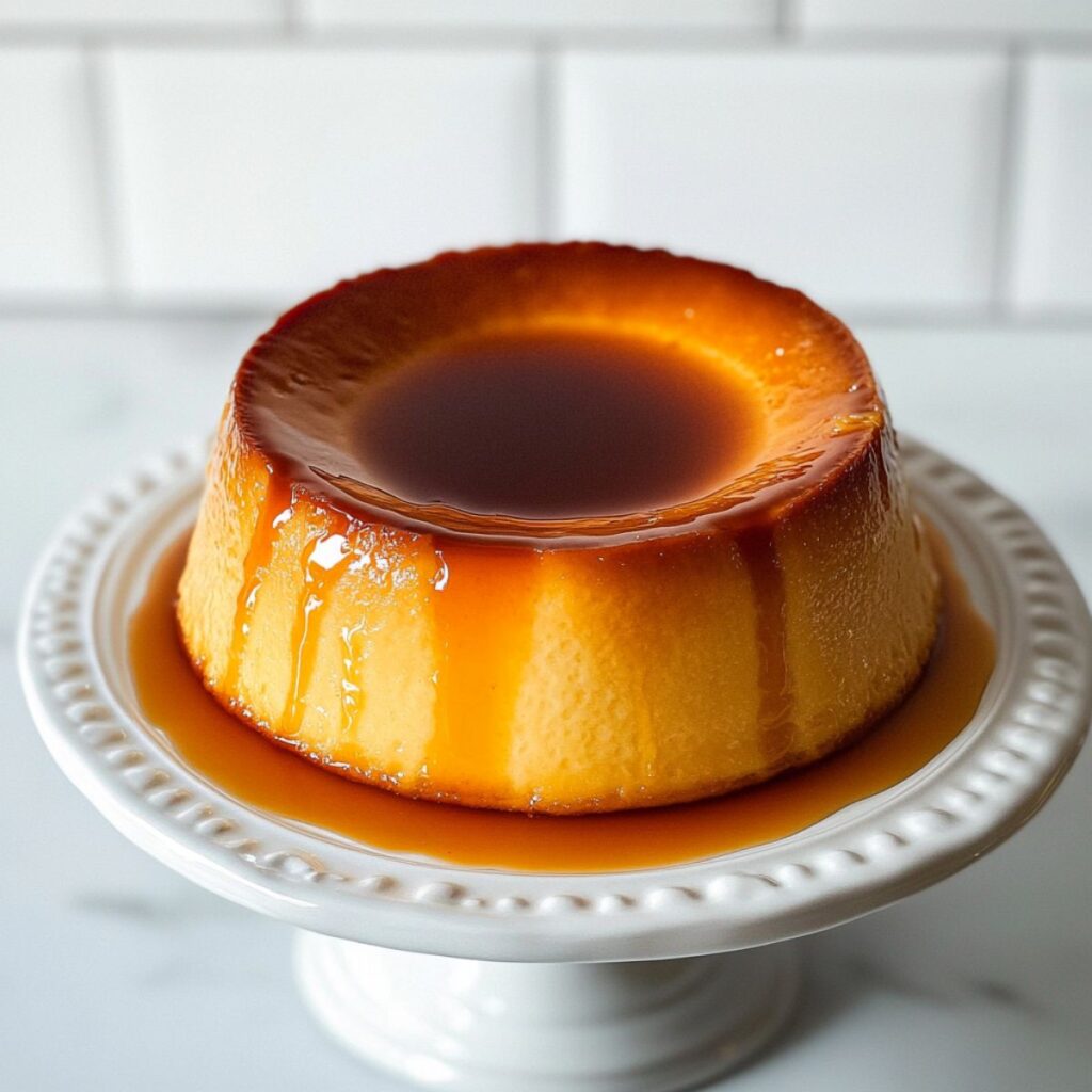 Easy Caramel Flan Recipe Silky Smooth Irresistible Easy Caramel Flan Recipe Silky Smooth Irresistible